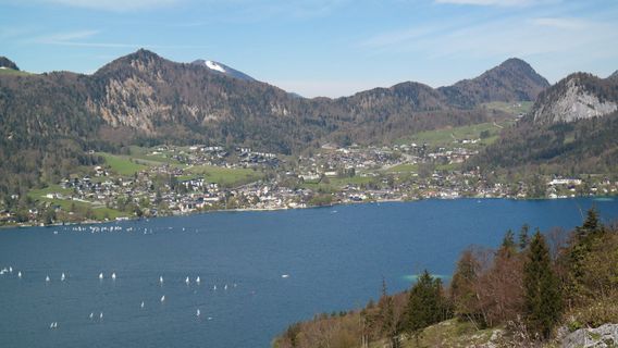 St. Wolfgang
