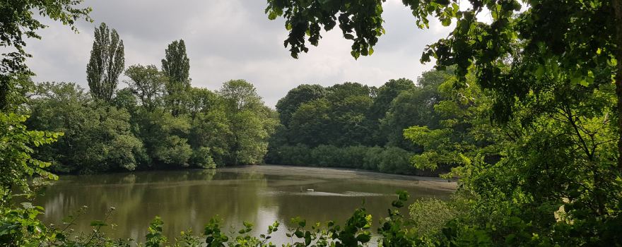 Ziegelweiher Park
