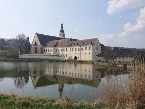 Geras Abbey