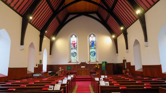 Portree Parish Church : Church of Scotland