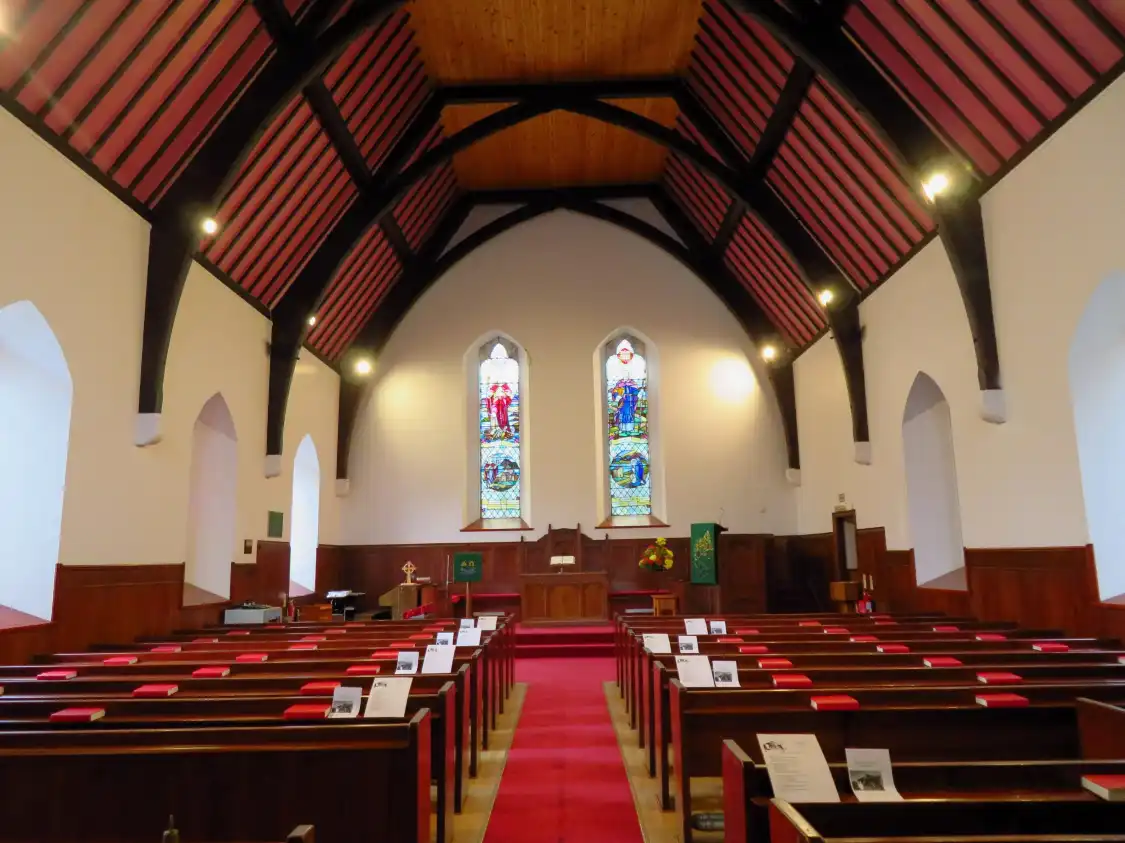 Hotels near Portree Parish Church : Church of Scotland