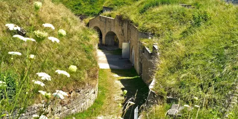 Fort du Mont-Bart