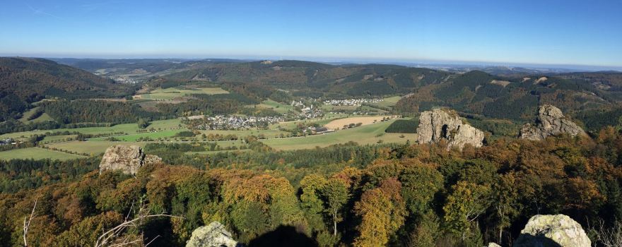 Bruchhauser Steine