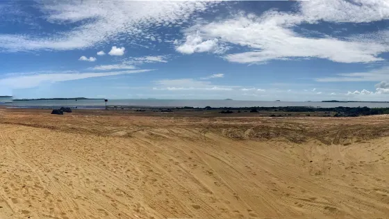 Armstrong Beach