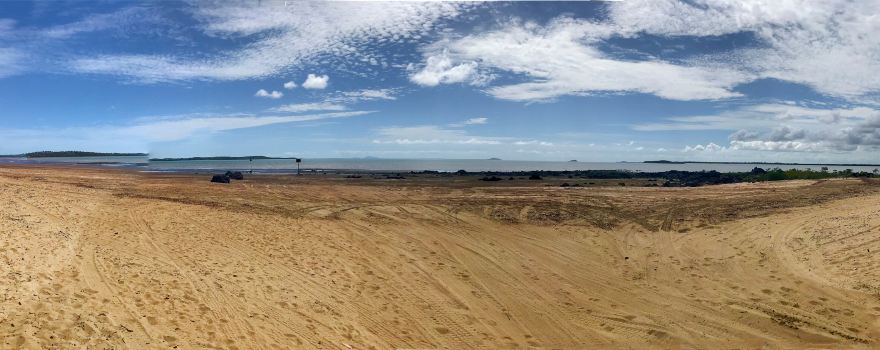 Armstrong Beach