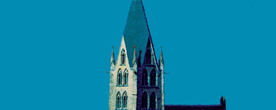 Dalhem Church