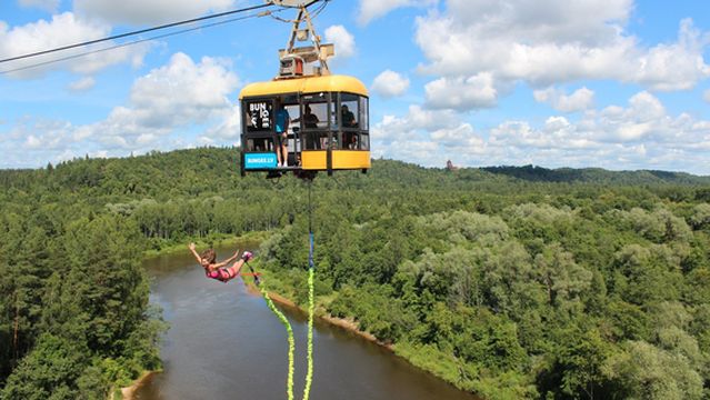 Bungee Sigulda