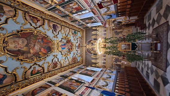 Virgin Mary Faneromeni Church