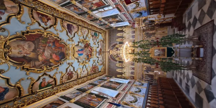 Virgin Mary Faneromeni Church