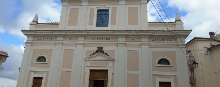 Church of Saint Mary of the Assumption