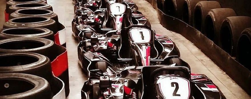 Avago Karting Ltd