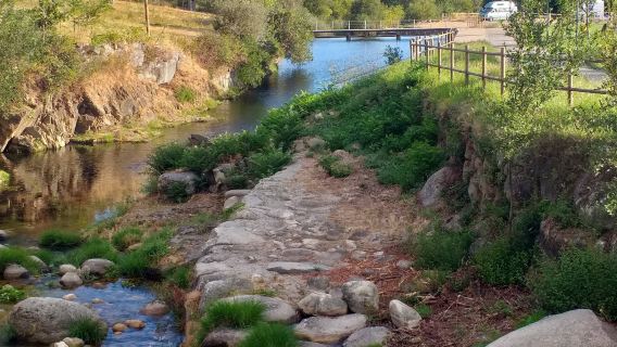 Praia Fluvial