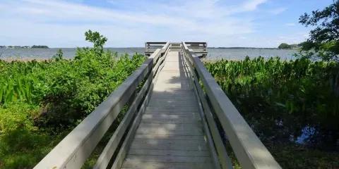 Bourlay Historic Nature Park