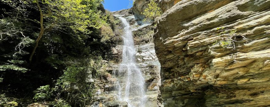 Katafidi Waterfall