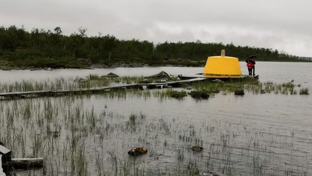 M/S Malla & M/S Maria Boat trips to Three-Country Cairn