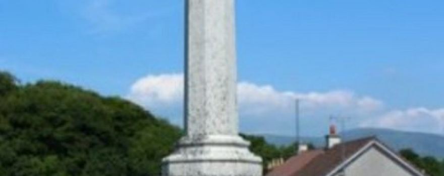 Creetown War Memorial