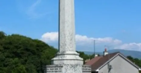 Creetown War Memorial