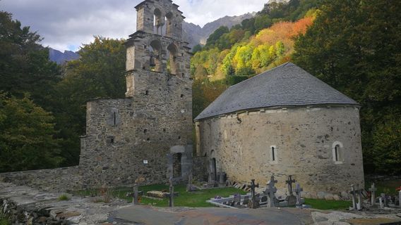 Chapelle des Templiers