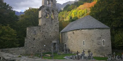 Chapelle des Templiers