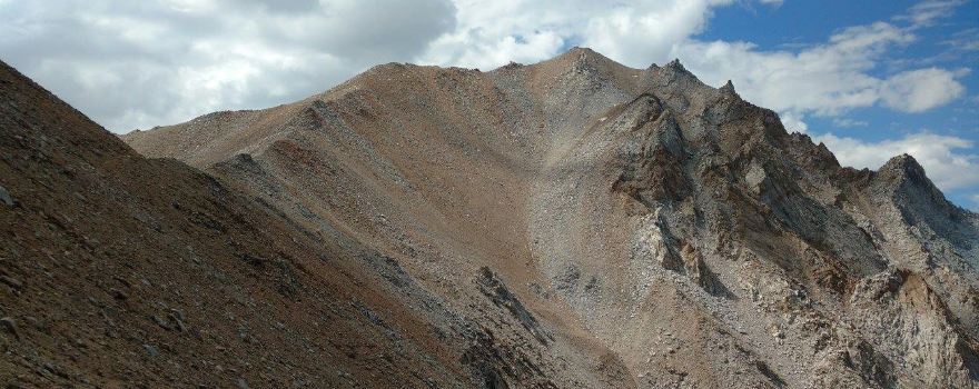 Boundary Peak