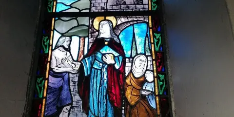 Chapelle Sainte Godeleine