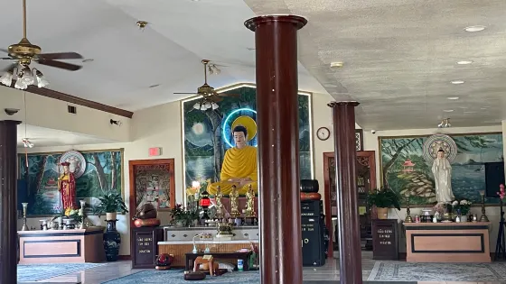 Vietnamese Buddhist Congregation (Chùa Vạn-đức)