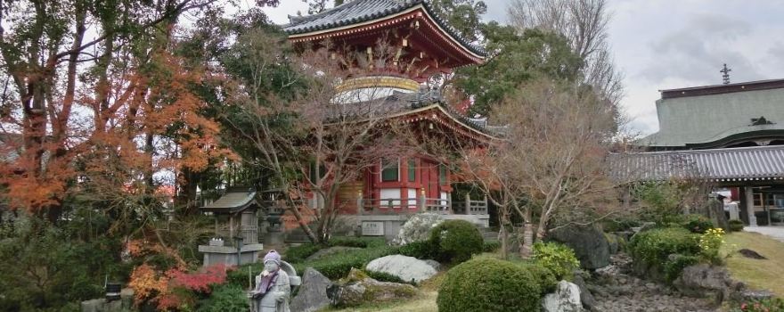 Anrakuji Temple