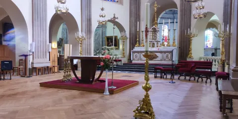 Eglise Saint-Louis de Fontainebleau