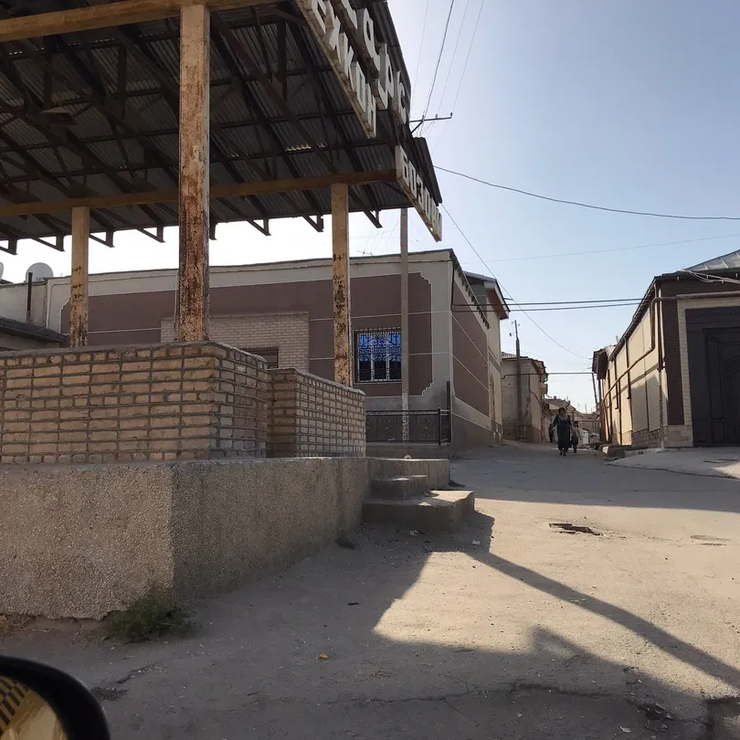 5_Ancient Samarkand Bath "Hammomi Dovudi"