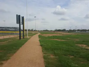 Martinez Baseball Field