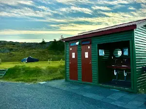Vopnafjörður camping ground