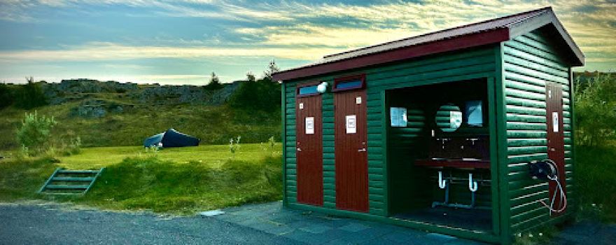 Vopnafjörður camping ground