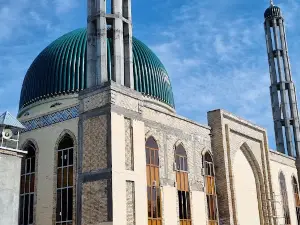 Cemetery of Abū Ḥafṣ Qutayba ibn Abī Ṣāliḥ Muslim ibn ʿAmr al-Bāhilī
