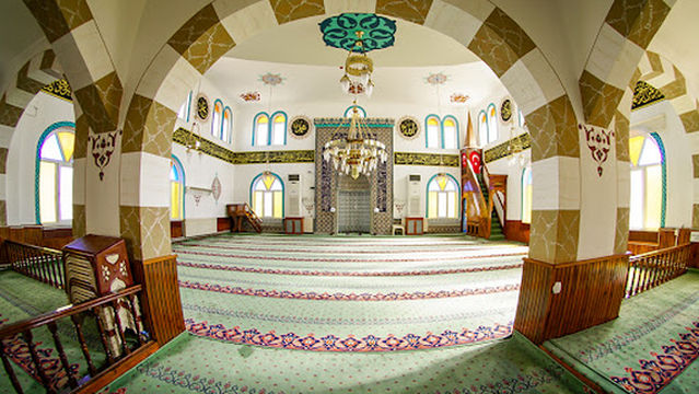 Barbaros Hayrettin Paşa Cami