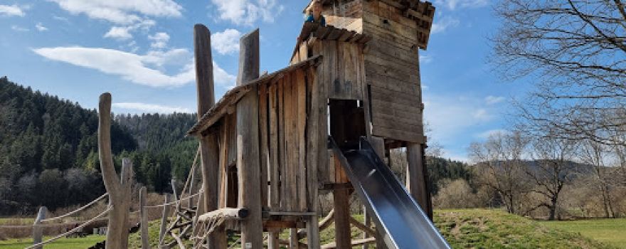 Spielplatz Lippachtal