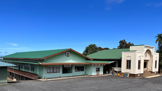 Honokaʻa Hongwanji Mission