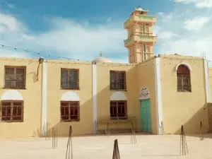 Mosquée Omar Ibn Abdelaziz