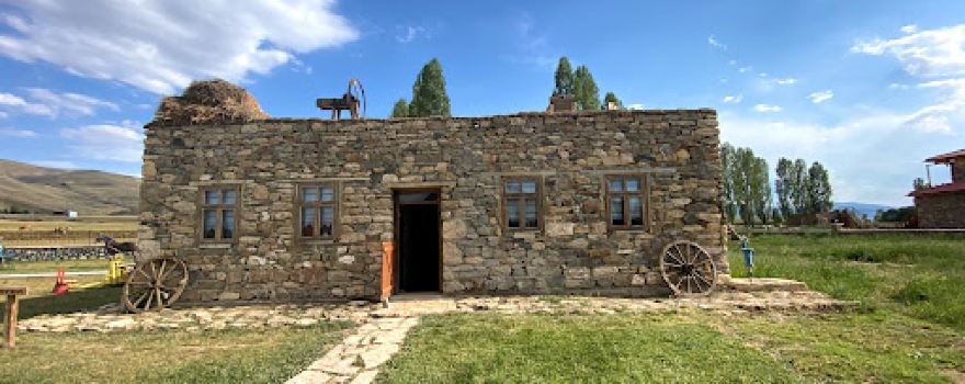 Kenan Yavuz Etnografya Müzesi