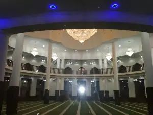 Shoh Mashrab jome masjidi