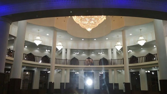 Shoh Mashrab jome masjidi