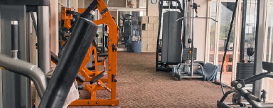 Mars Gym