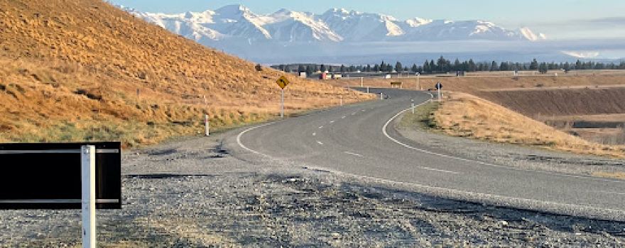 NZMCA campsite