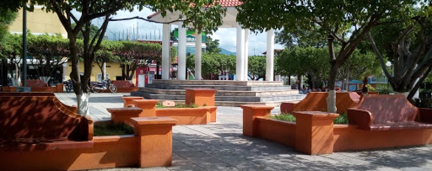 Plaza "Santa María"
