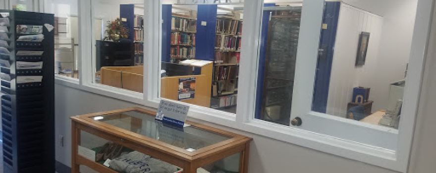 Chester County Library