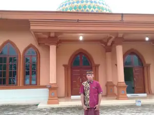 MASJID JAMIATUL MUSLIMIN Sungai Baung