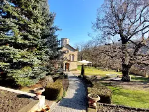 Monastery Koporin