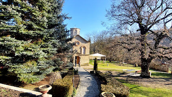 Monastery Koporin