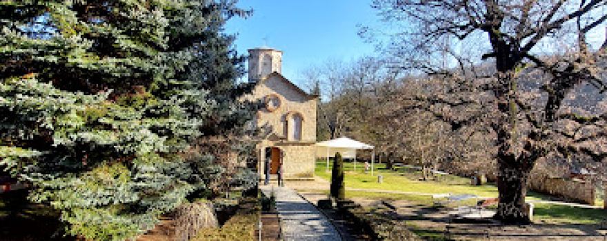 Monastery Koporin