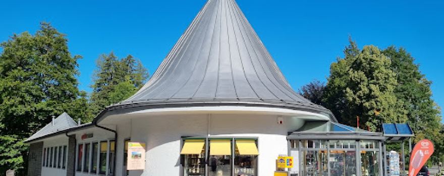 Infostelle Hohenschwangau