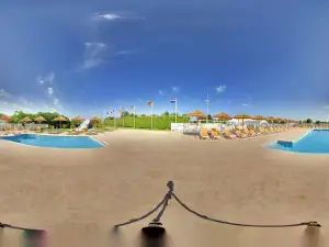 Camping Soleil levant - Ribes / Meschers sur Gironde
